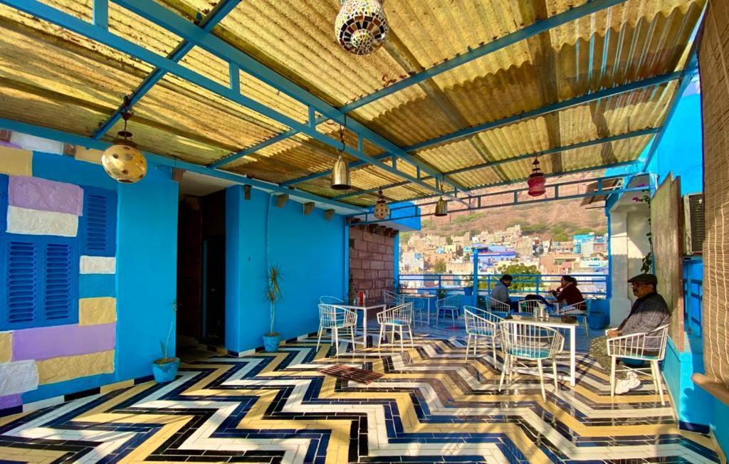 Swiss House Apartamento Jodhpur  Exterior foto