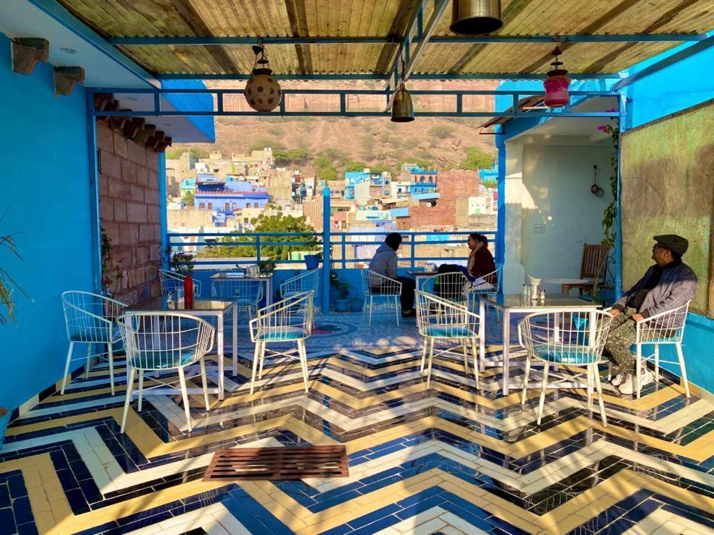 Swiss House Apartamento Jodhpur  Exterior foto