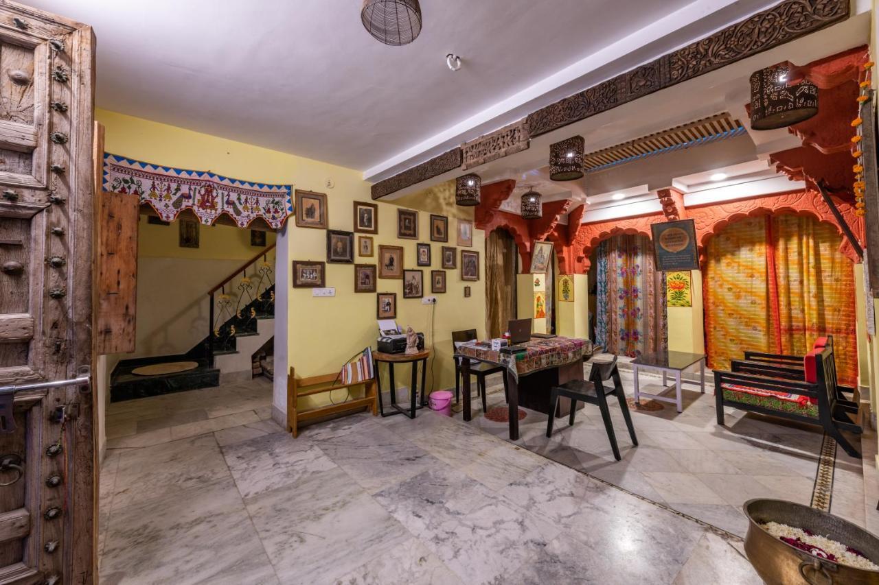Swiss House Apartamento Jodhpur  Exterior foto