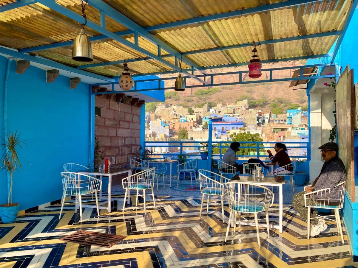 Swiss House Apartamento Jodhpur  Exterior foto