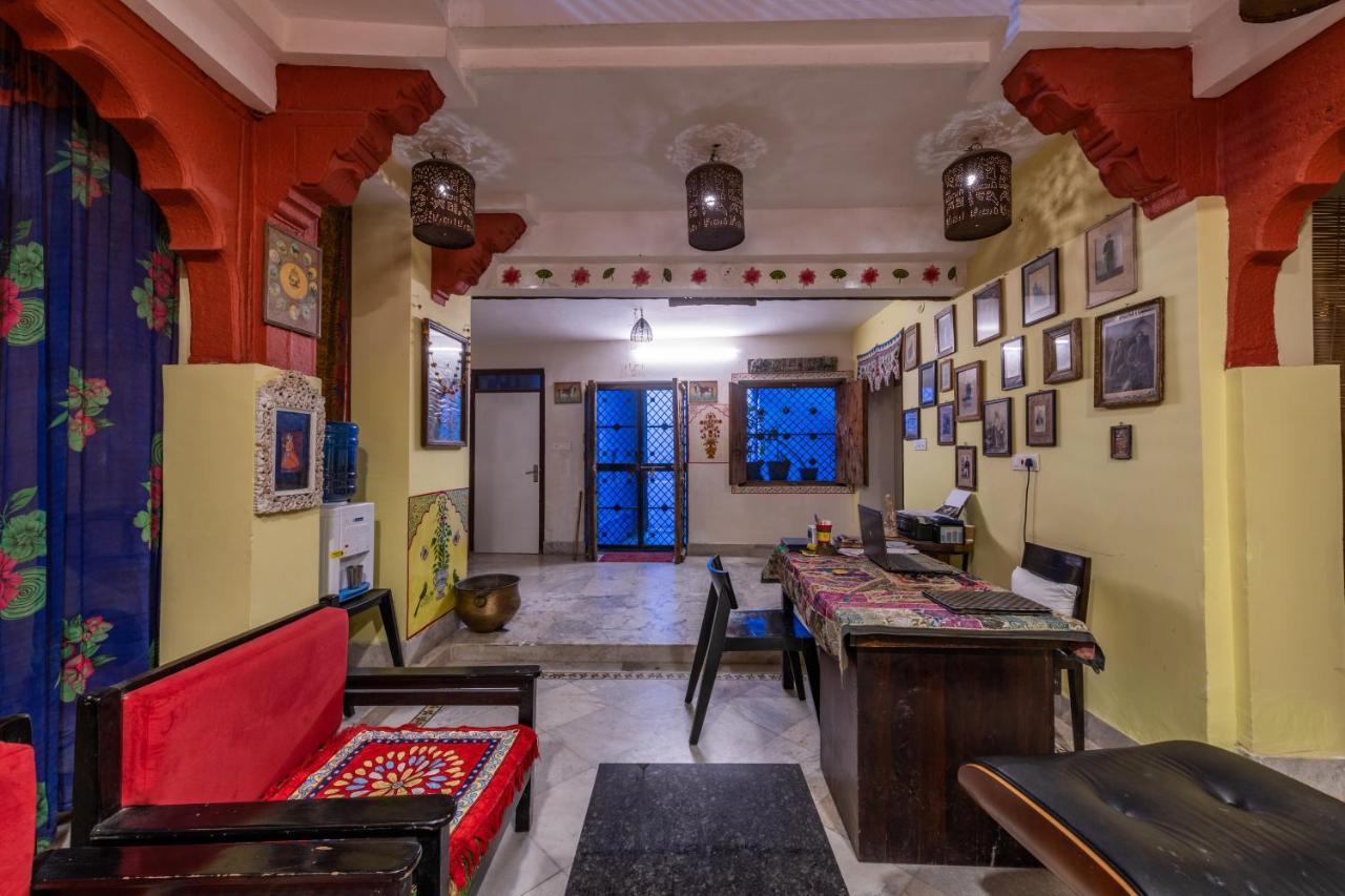 Swiss House Apartamento Jodhpur  Exterior foto