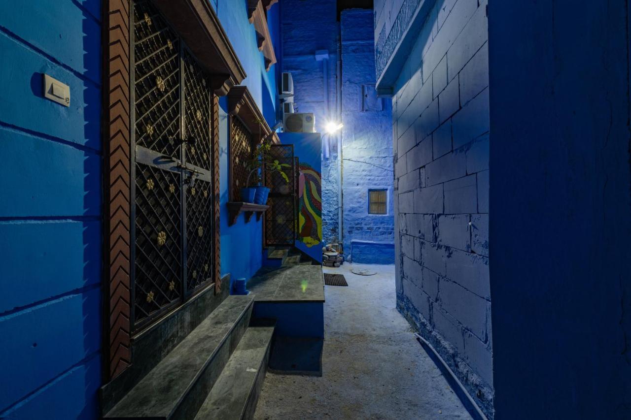 Swiss House Apartamento Jodhpur  Exterior foto