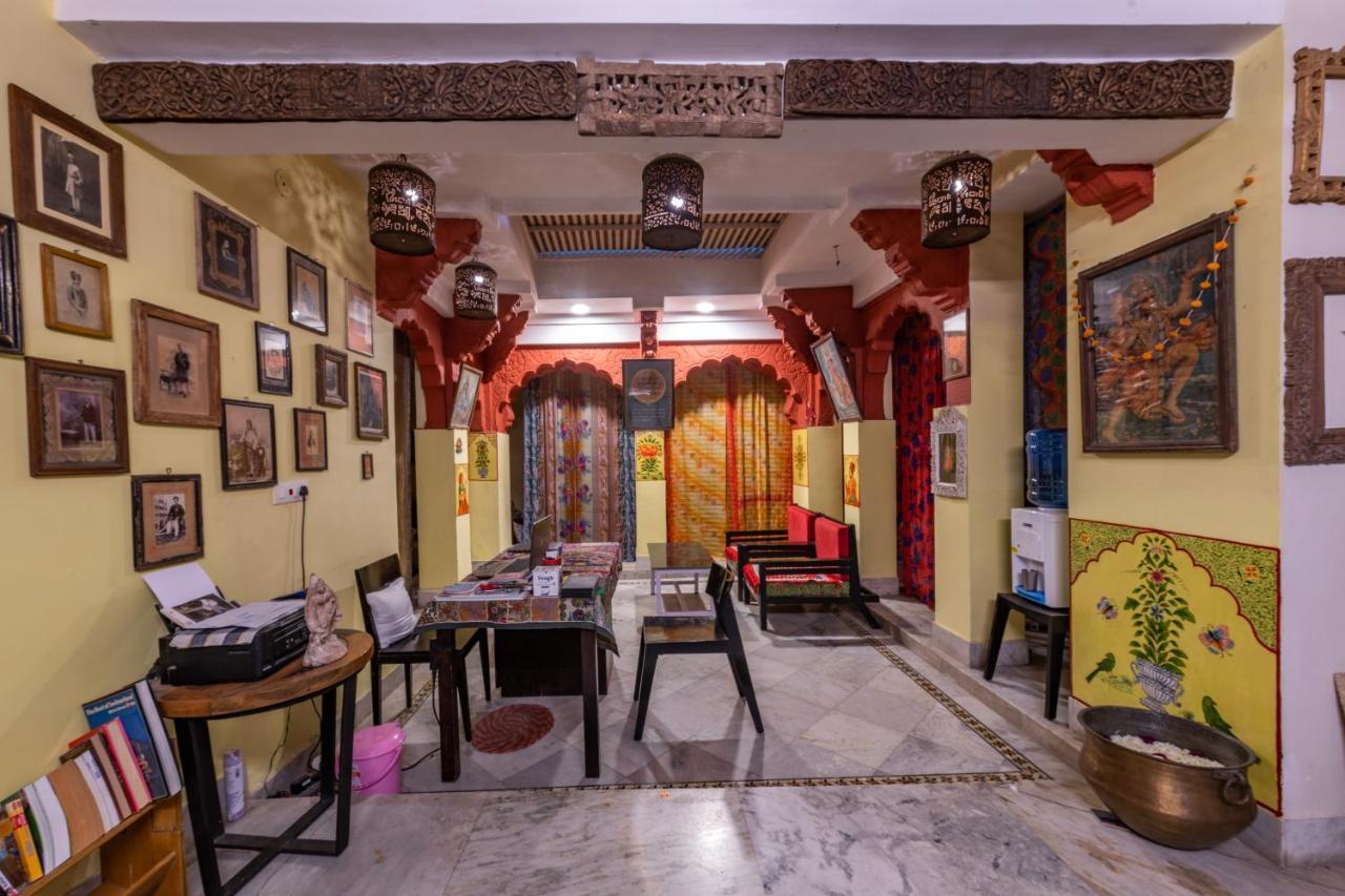 Swiss House Apartamento Jodhpur  Exterior foto