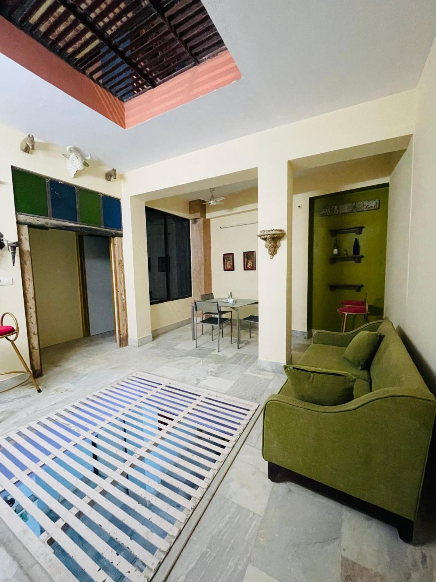 Swiss House Apartamento Jodhpur  Exterior foto