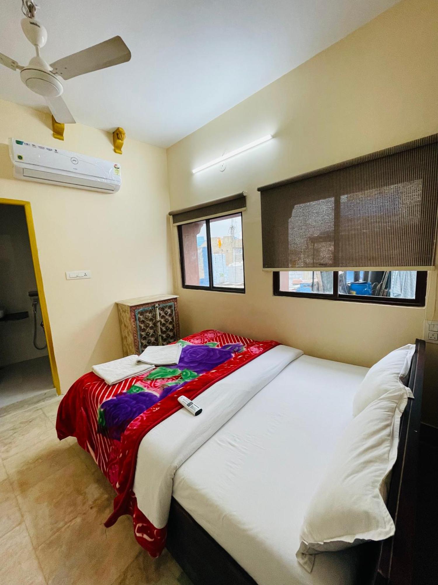 Swiss House Apartamento Jodhpur  Exterior foto