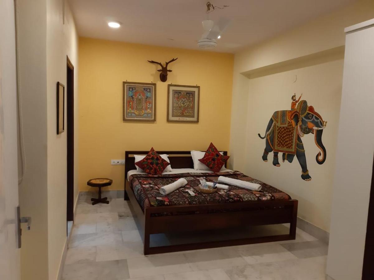 Swiss House Apartamento Jodhpur  Exterior foto