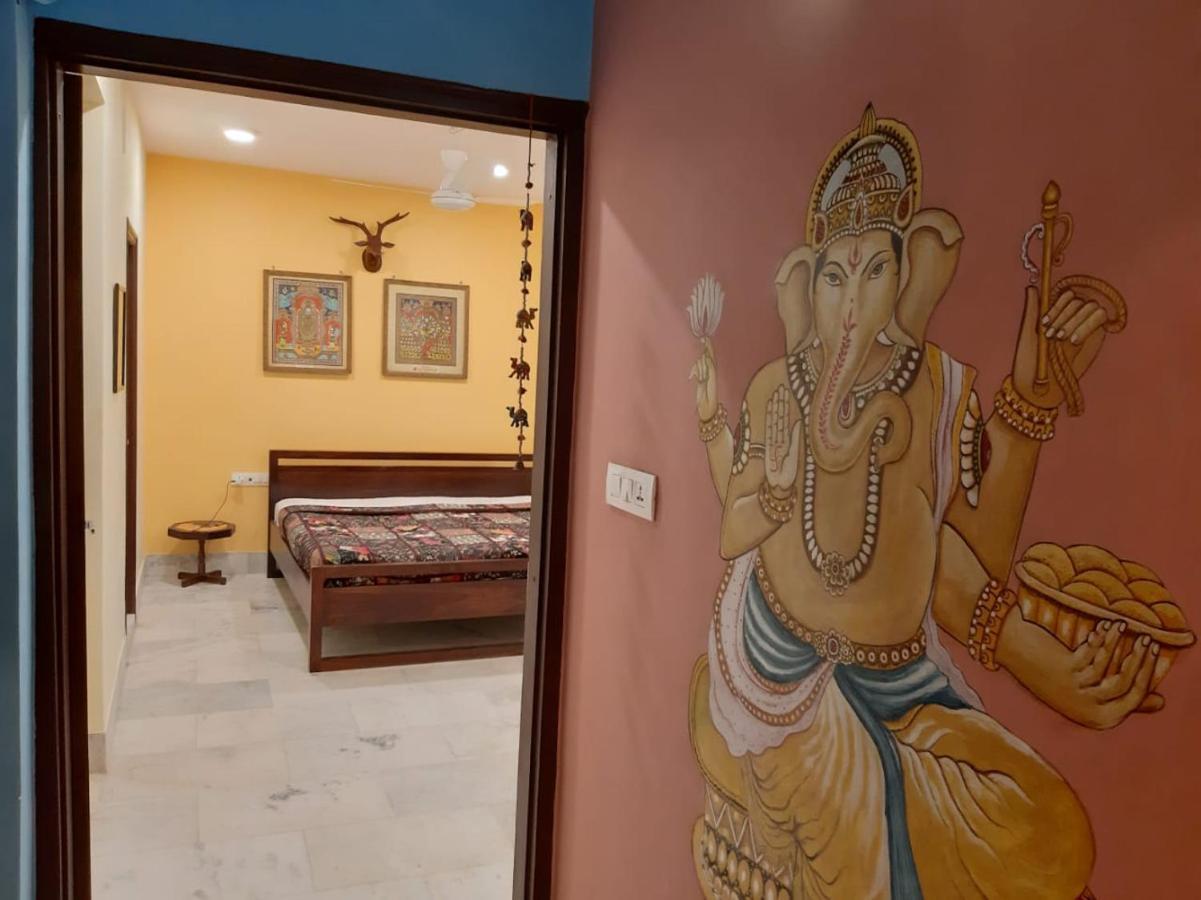 Swiss House Apartamento Jodhpur  Exterior foto