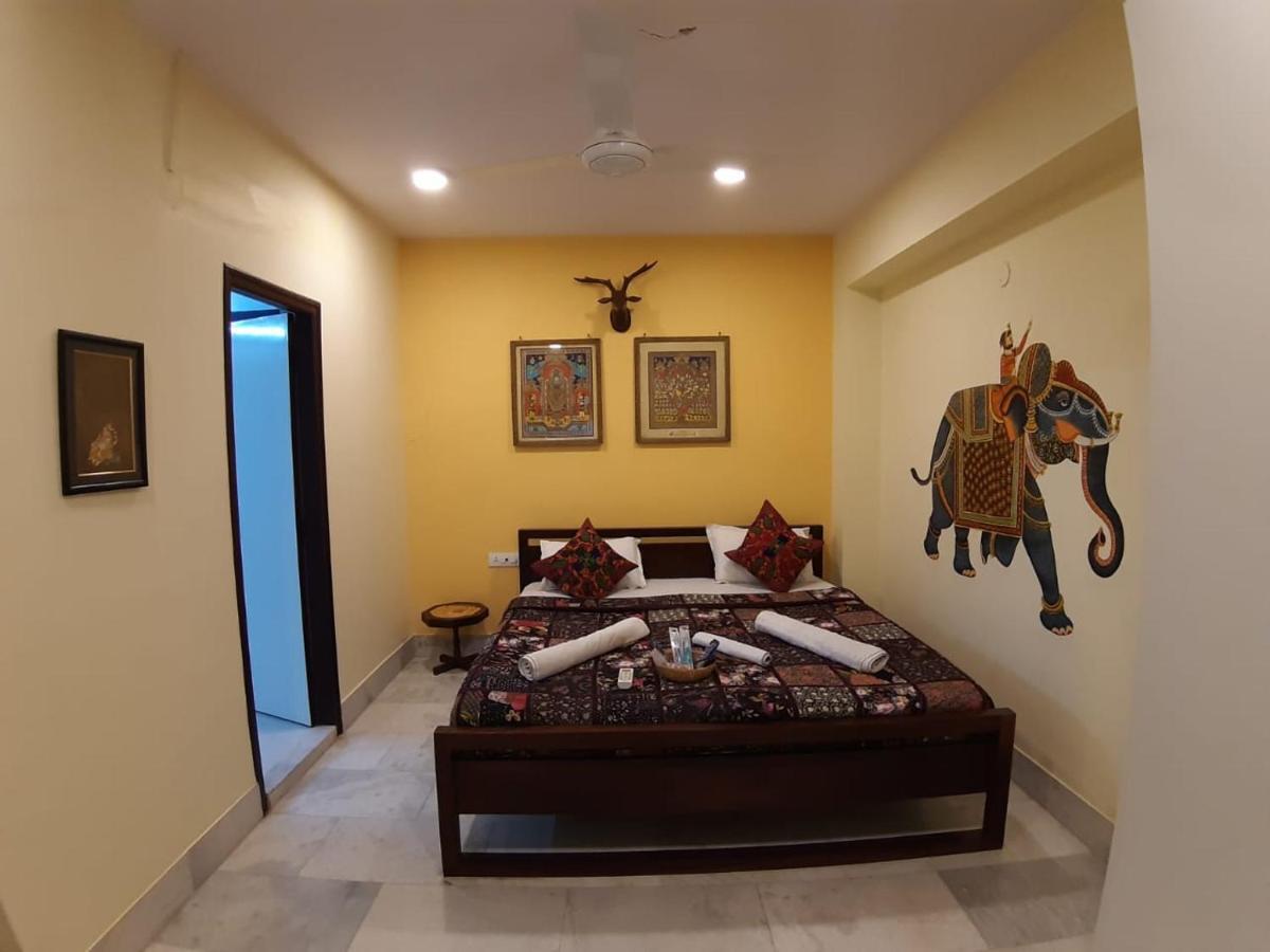 Swiss House Apartamento Jodhpur  Exterior foto