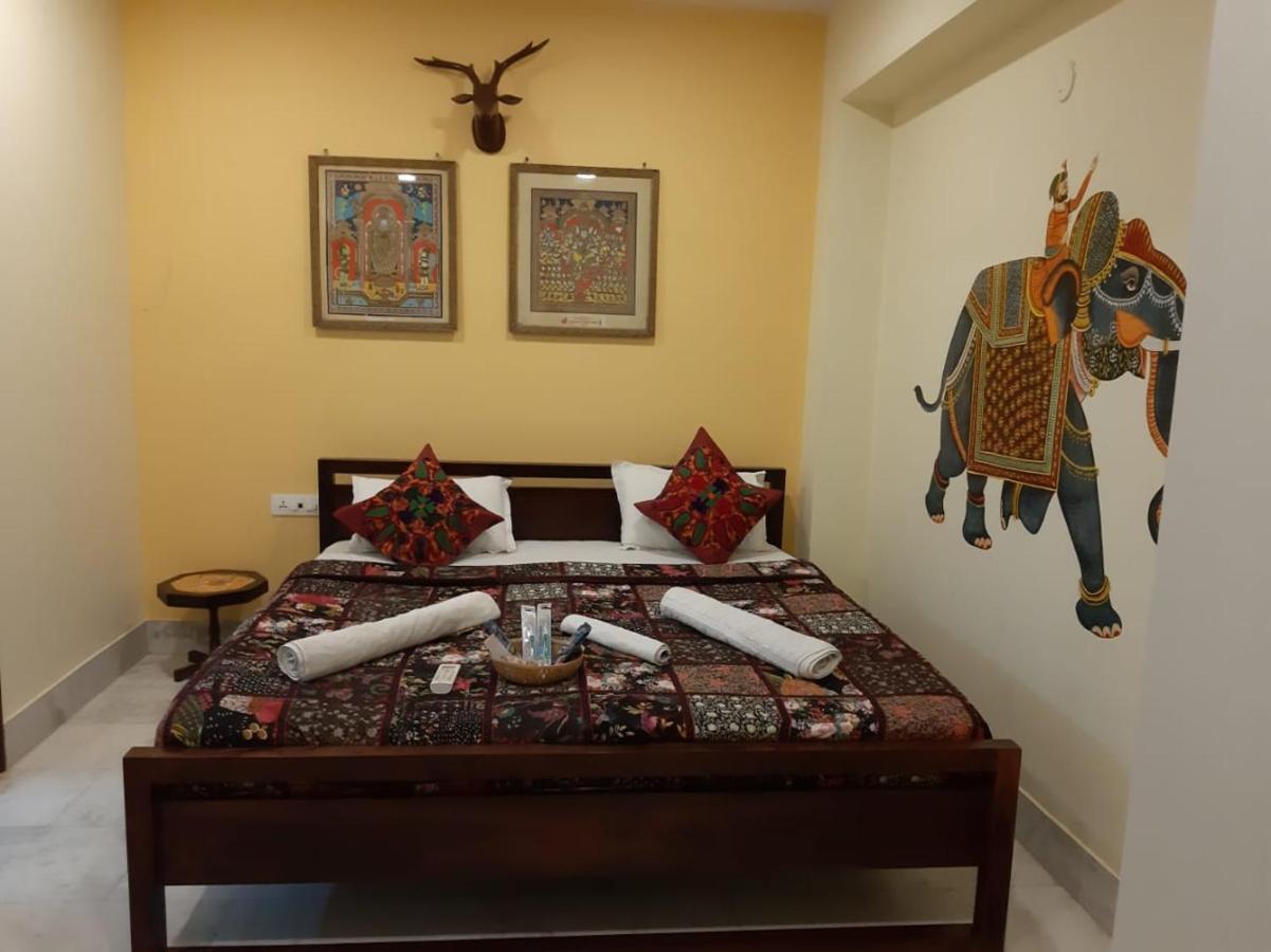 Swiss House Apartamento Jodhpur  Exterior foto
