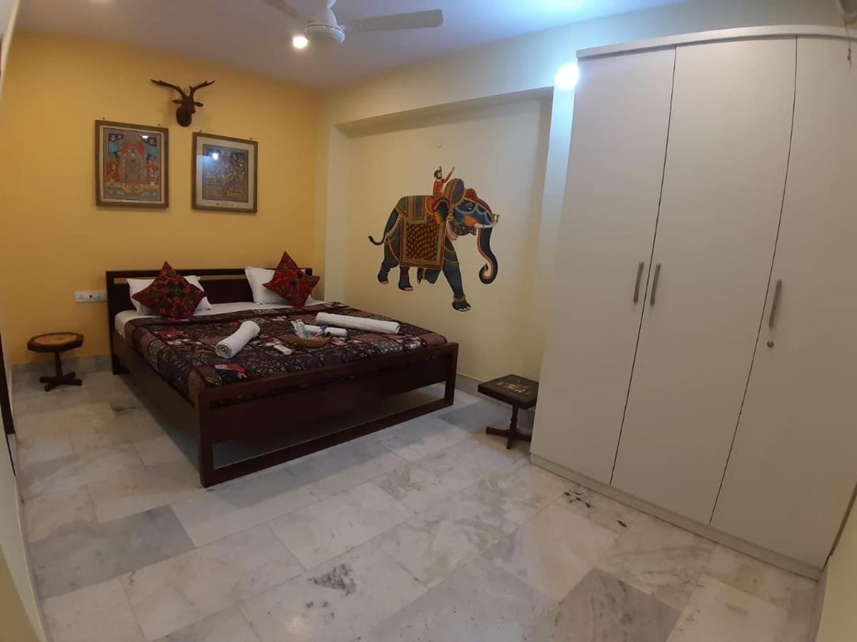 Swiss House Apartamento Jodhpur  Exterior foto