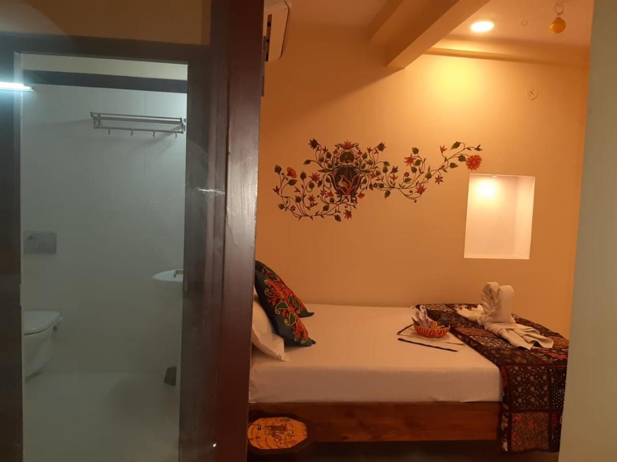 Swiss House Apartamento Jodhpur  Exterior foto