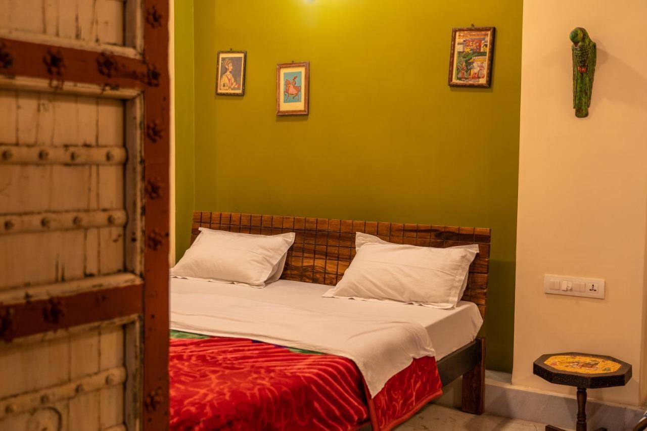 Swiss House Apartamento Jodhpur  Exterior foto