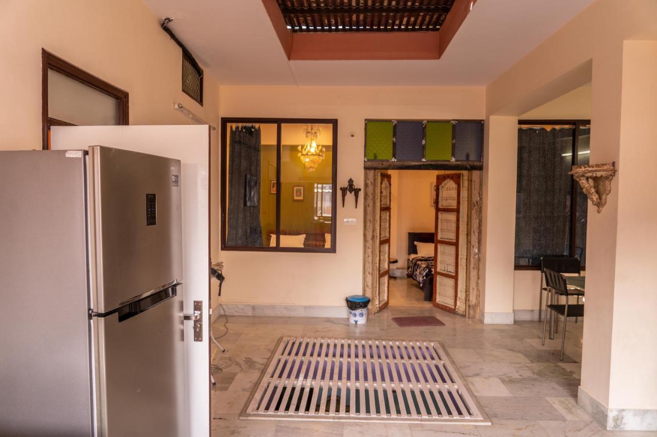 Swiss House Apartamento Jodhpur  Exterior foto