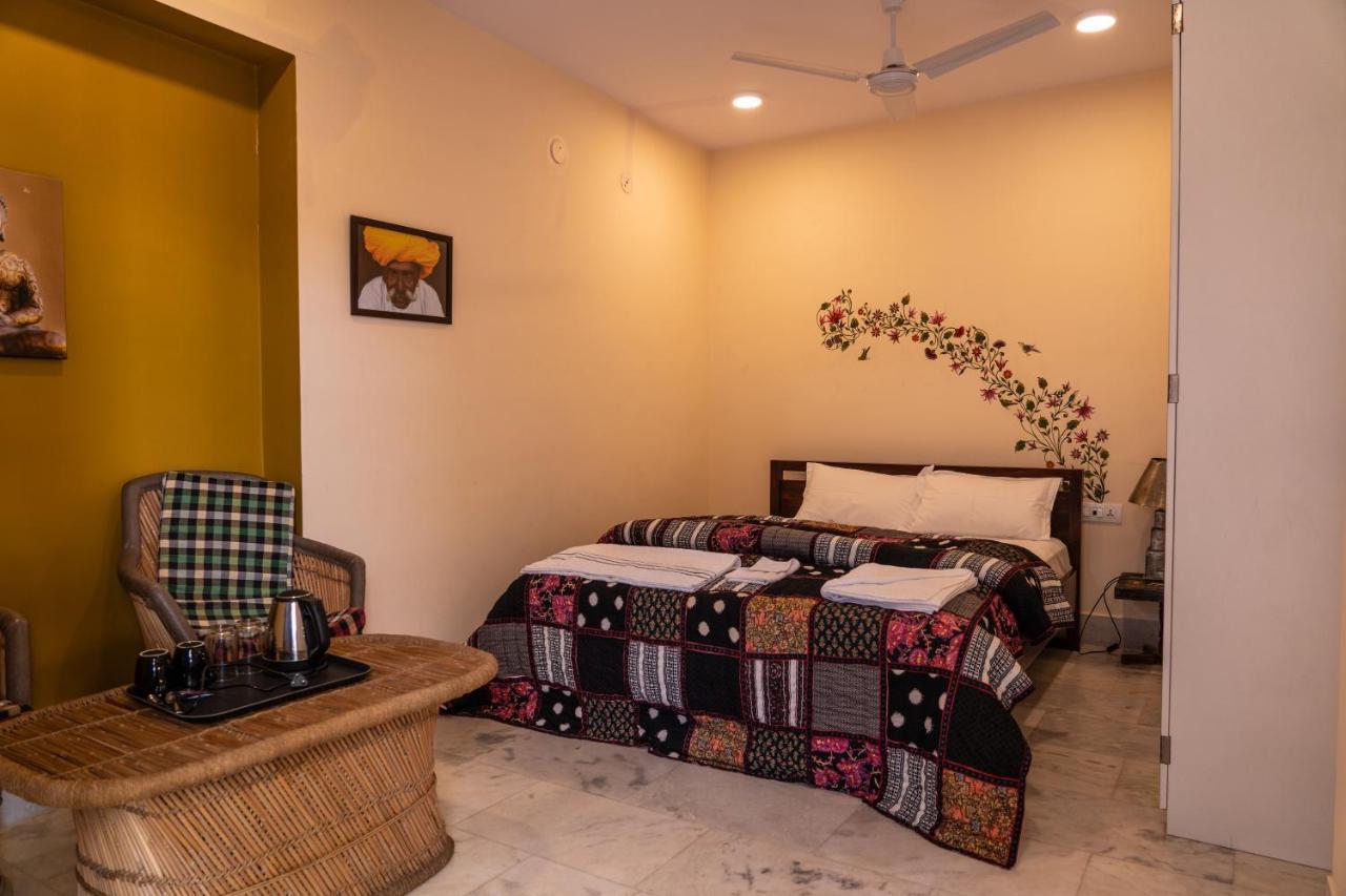 Swiss House Apartamento Jodhpur  Exterior foto