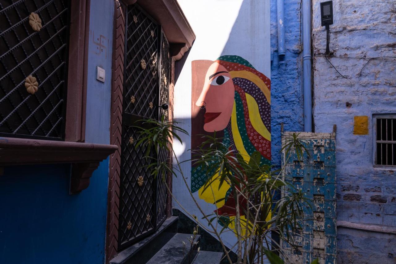 Swiss House Apartamento Jodhpur  Exterior foto