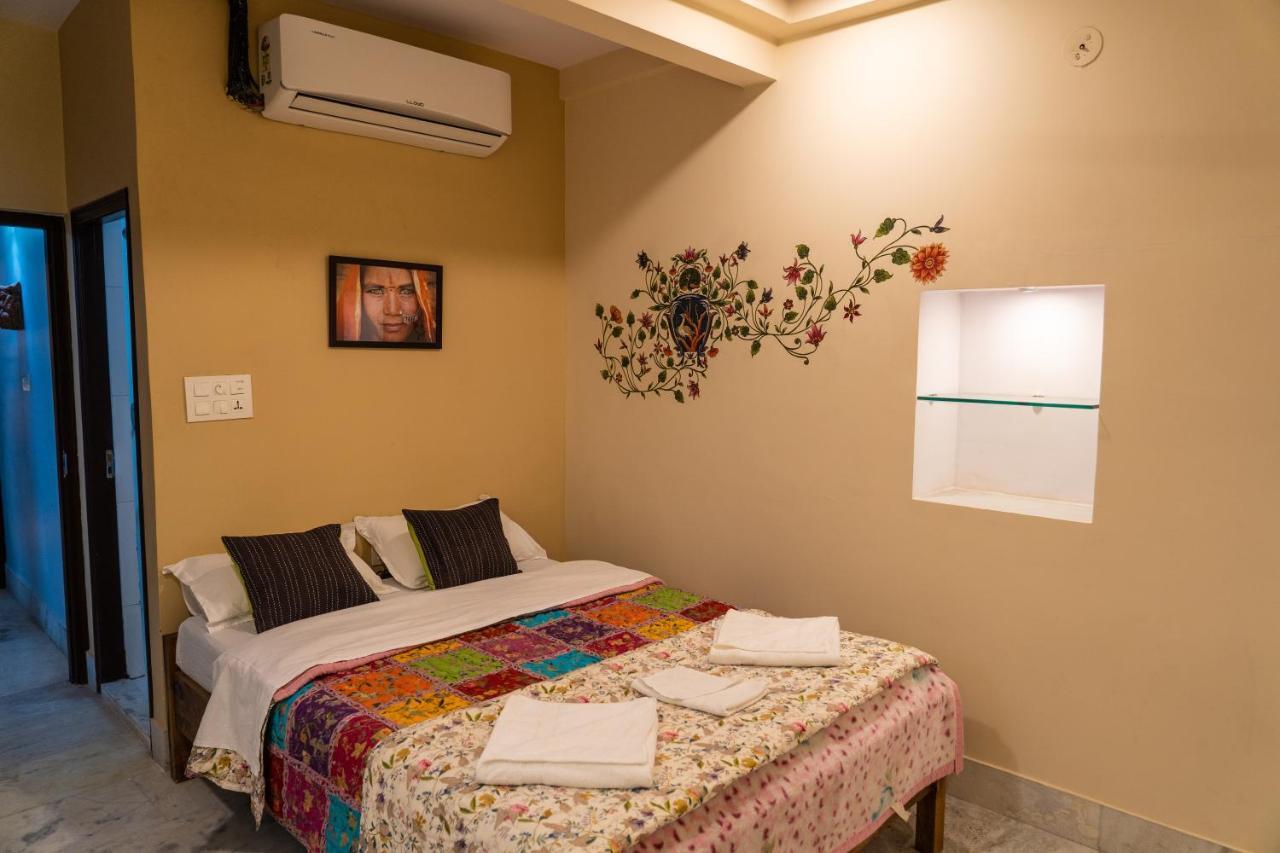 Swiss House Apartamento Jodhpur  Exterior foto