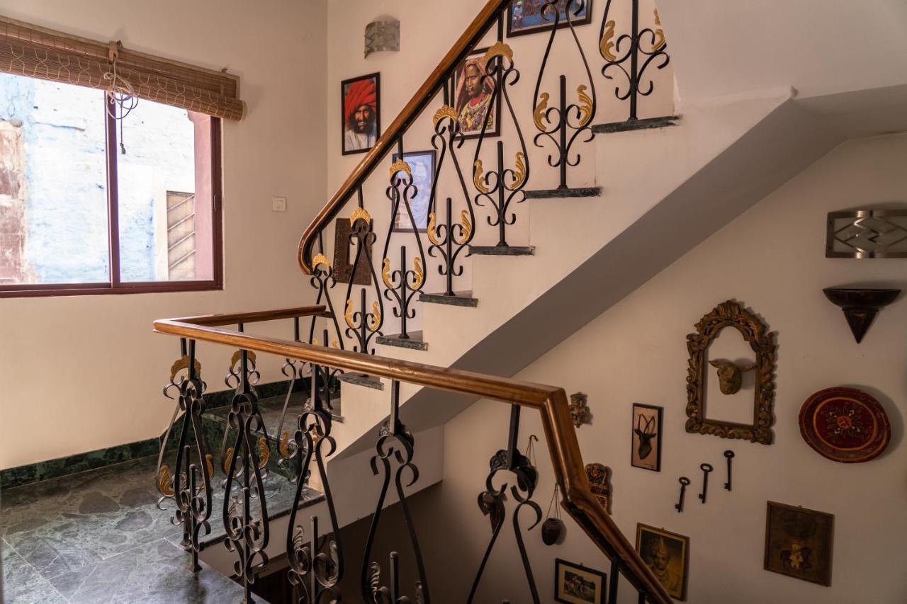 Swiss House Apartamento Jodhpur  Exterior foto