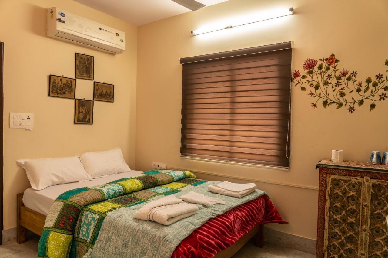 Swiss House Apartamento Jodhpur  Exterior foto