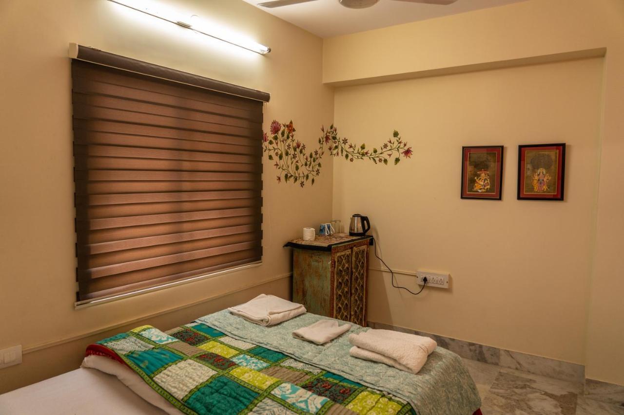 Swiss House Apartamento Jodhpur  Exterior foto