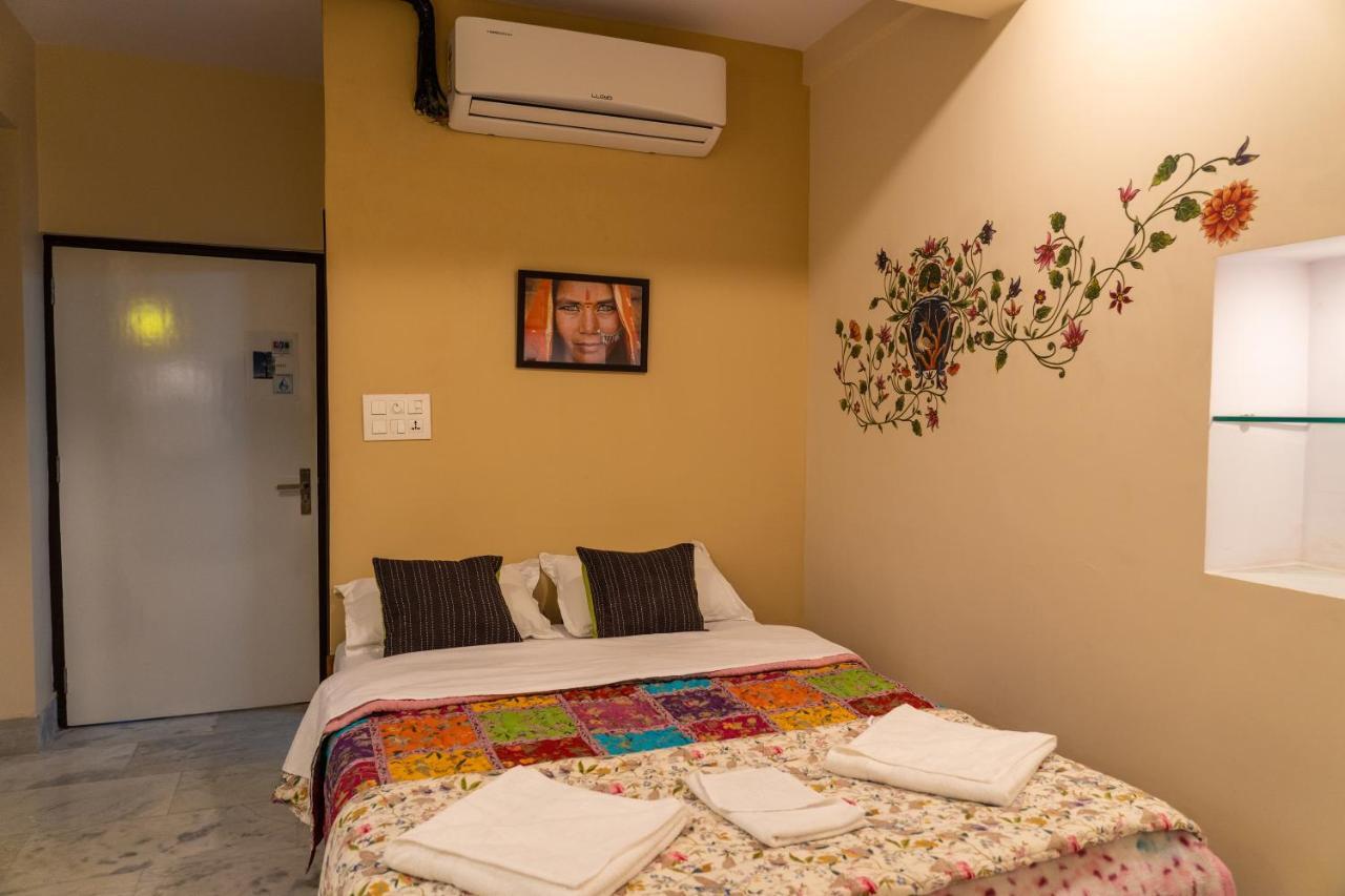 Swiss House Apartamento Jodhpur  Exterior foto
